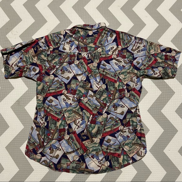 Windsor Shirt Company XL button up - Picture 3 of 3